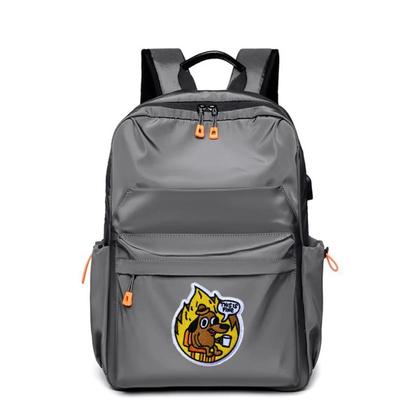 Imagem de Patch De Meme De Cachorro This Is Fine Com Borda Branca Para Homens, Aplicável Com Ferro Ou Costura