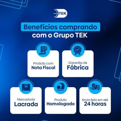 Imagem de Patch Panel 24 Portas Cat 6 - Legrand Linkeo