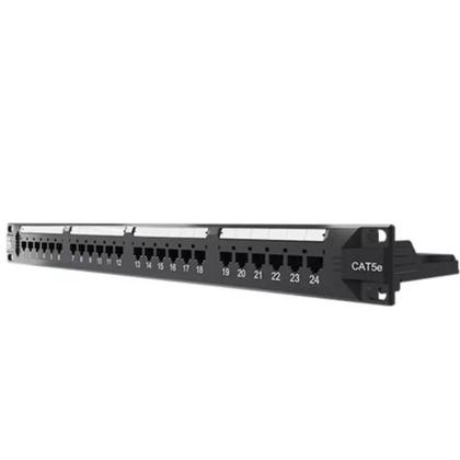 Imagem de Patch Panel 24 Portas Cat5e Furukawa Soho Plus