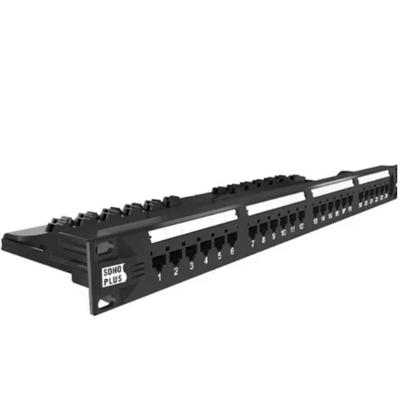 Imagem de Patch Panel 24 Portas Cat5e Furukawa Soho Plus