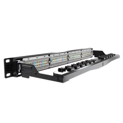 Imagem de Patch Panel 24 Portas Cat5e Furukawa Soho Plus