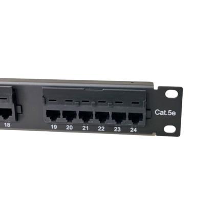 Imagem de Patch Panel 24P Cat5e