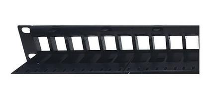 Imagem de Patch Panel C/Guia Traseiro Plastic Link