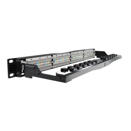 Imagem de Patch panel cat.5e 24 portas t568a/b 35050438