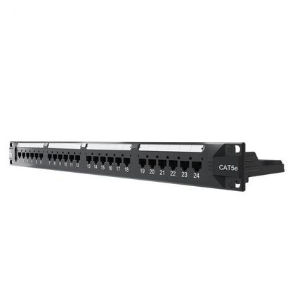 Imagem de Patch panel cat.5e 24 portas t568a/b 35050438