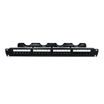 Imagem de Patch Panel CAT.5E 24Portas Modular Furukawa Multilan 35030005