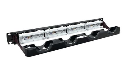Imagem de Patch Panel CAT.5E 24Portas Modular Furukawa Multilan 35030005