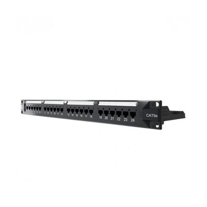Imagem de Patch Panel Furukawa T568A/B Soho Plus, CAT.5E, 24 Portas - 35050438