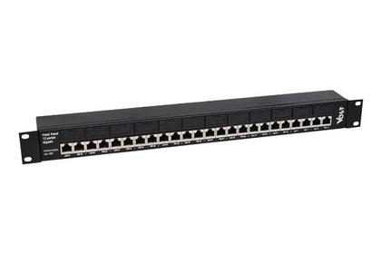 Imagem de Patch Panel Gigabit 12 Portas Volt