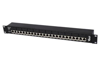 Imagem de Patch Panel Gigabit 12 Portas Volt