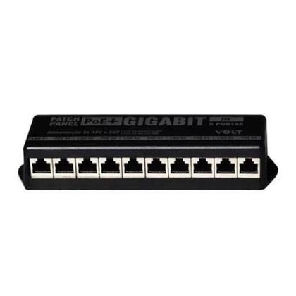 Imagem de Patch Panel Gigabit 5 Portas Volt