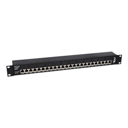 Imagem de Patch panel poe 12 portas gigabit ethernet 12.01.024 - VOLT