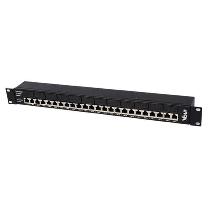 Imagem de Patch panel poe 12 portas gigabit ethernet 12.01.024 - VOLT