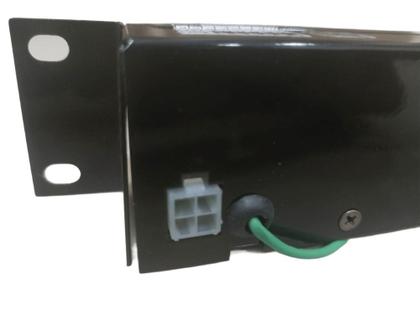 Imagem de Patch Panel PoE Fast 10P Blindado Volt (conector Mini Fit)