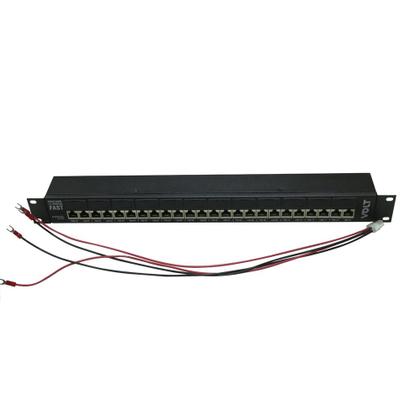 Imagem de Patch Panel PoE Volt Fast 12 Portas ( Pino P8 )