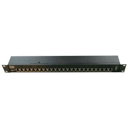 Imagem de Patch Panel PoE Volt Gigabit 12 Portas ( Pino P8 )