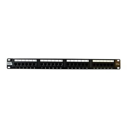 Imagem de Patch Panel Sohoplus Cat5e 24p T568a/b