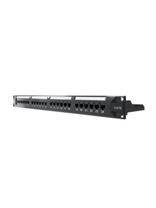Imagem de Patch Panel Sohoplus Cat6 24 Portas - T568A/B