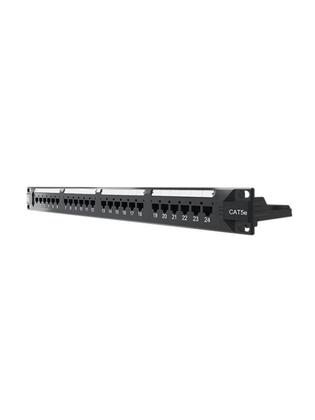 Imagem de Patch Panel Sohoplus/Furukawa Cat5E 24P T568A/B