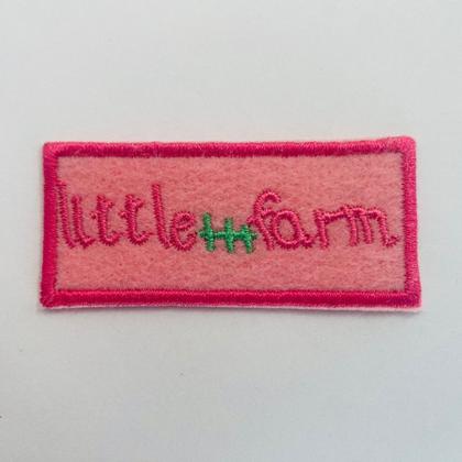 Imagem de Patch Termocolante FAZENDINHA