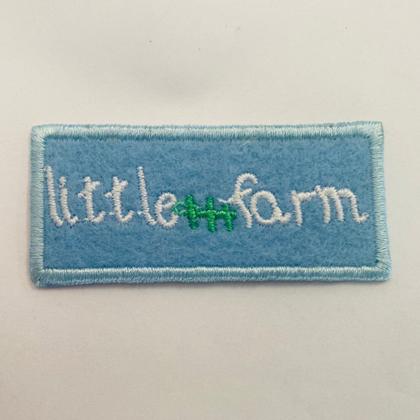 Imagem de Patch Termocolante FAZENDINHA