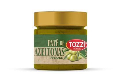 Imagem de Patê de Azeitonas Verde 200 gramas Tapenade