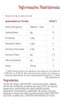 Imagem de Pate De Língua Oderich Enlatado 100g