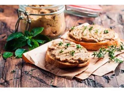 Imagem de Pate De Língua Oderich Enlatado 100g