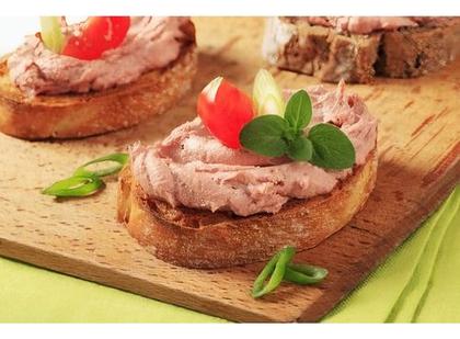 Imagem de Pate De Peru Oderich Enlatado 100g