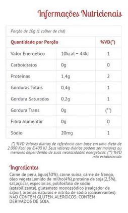 Imagem de Pate De Peru Oderich Enlatado 100g
