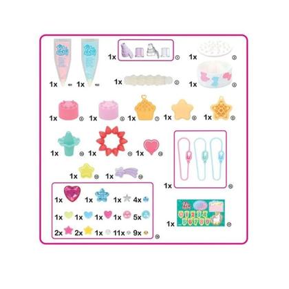 Imagem de Pati School Kit Inicial Party Creations 32331 - EPOCH