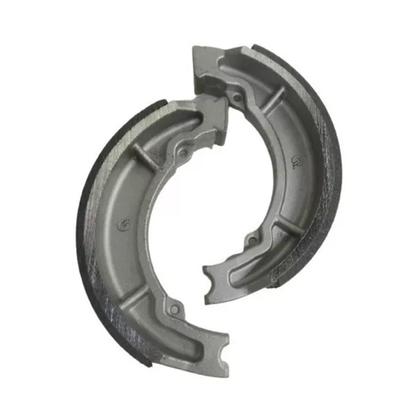 Imagem de Patim Lona de Freio Original Cobreq Yamaha DT, RD, RX e TT