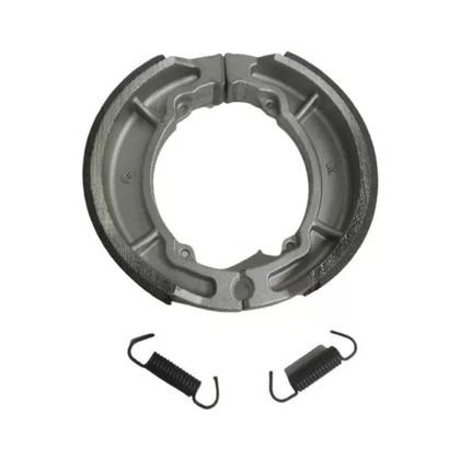 Imagem de Patim Lona de Freio Original Cobreq Yamaha DT, RD, RX e TT