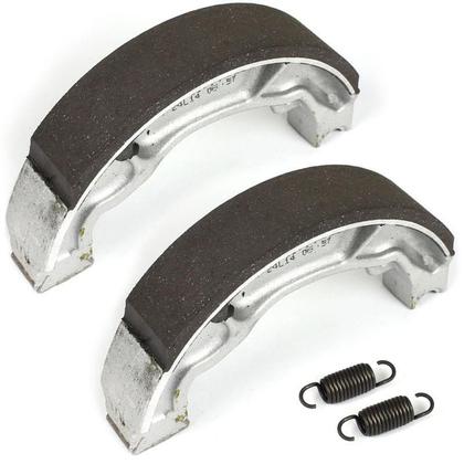 Imagem de Patim Lona Freio Dia-Frag Yamaha XTZ 125 2003-2014 C/ Mola