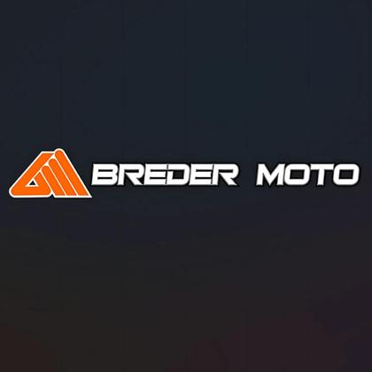 Imagem de Patim (lona freio) diant/tras cobreq (0307-cp) rx/rd/rdz/dt