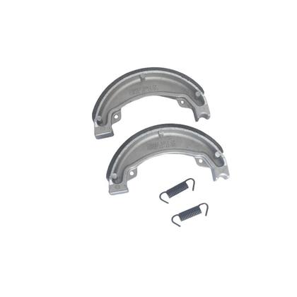 Imagem de Patim Lona Sapata Freio Cobreq 0312-CP Honda CG 125 1983-99