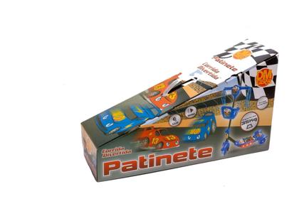 Imagem de Patinete 3 Rodas Gira Guidão Suporta 35Kg Meninas 3 4 5 Anos