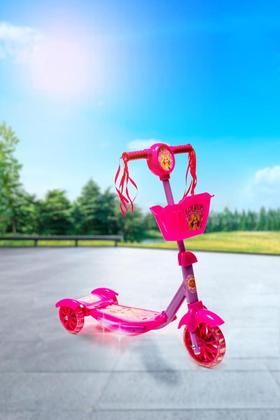 Imagem de Patinete Belinda Com Musica + Presente Pop It