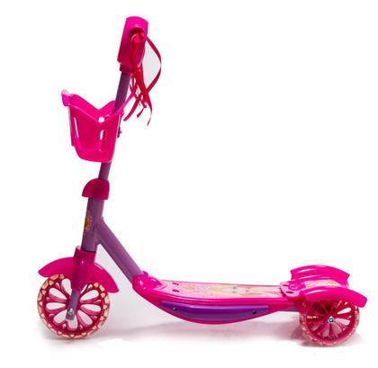 Imagem de Patinete Belinda De 3 Rodas Radical 6 7 8 anos