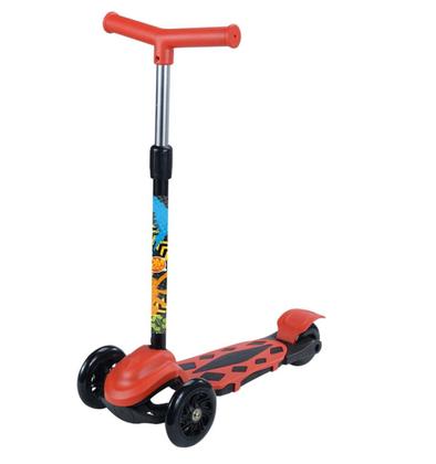 Imagem de Patinete DM Toys Radical Power Vermelho Para Crianças