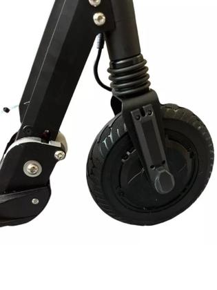 Imagem de Patinete Elétrico 30km/h Dobrável Pratico 350W