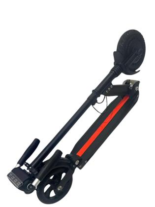 Imagem de Patinete Elétrico 30km/h Dobrável Pratico 350W