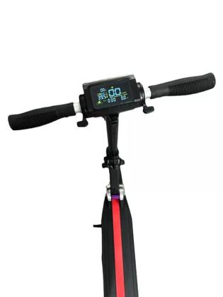 Imagem de Patinete Elétrico 30km/h Dobrável Pratico 350W