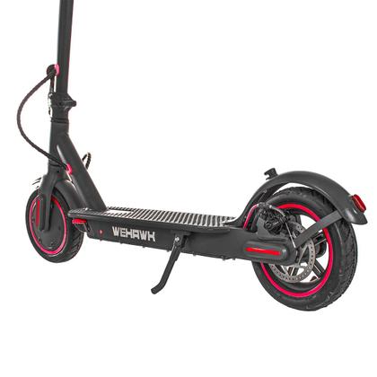 Imagem de Patinete Elétrico 350w dobrável velocidade economia 25km