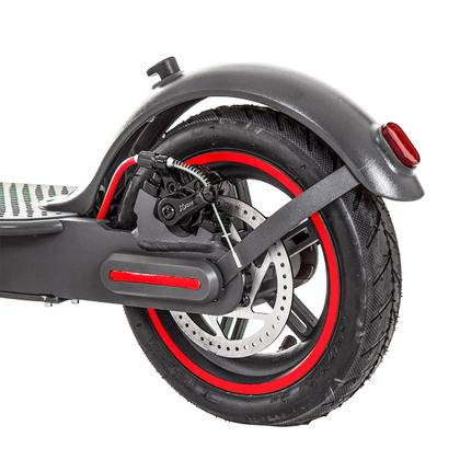 Imagem de Patinete Elétrico 350w dobrável velocidade economia 25km