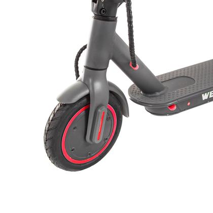Imagem de Patinete Elétrico 350w dobrável velocidade economia 25km