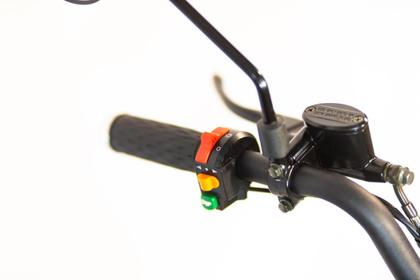 Imagem de Patinete Elétrico Austin 1000w 60v Bateria Chumbo