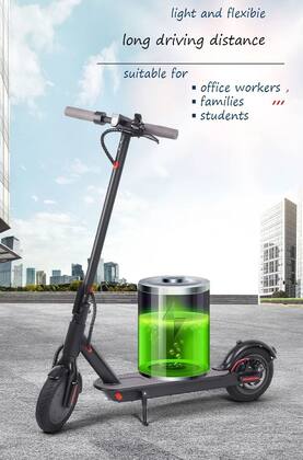 Imagem de Patinete Eletrico M1 Incartech 350W 36V 25Km/h