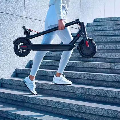 Imagem de Patinete Elétrico Premium K703 Dobrável 35km Motorizado 500W