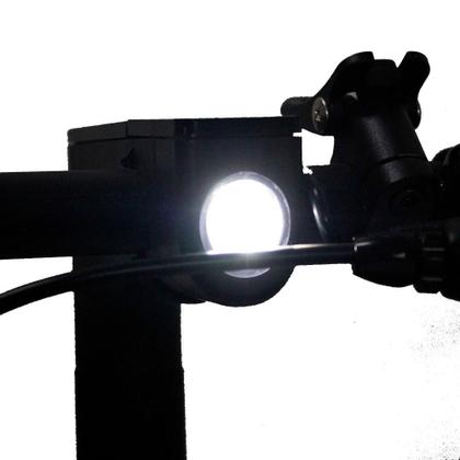 Imagem de Patinete Eletrico Wehawk Hw01 350w 36v Dobrável luminação